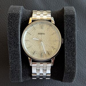 Fossil BQ3554 Cambry Watch - Unisex